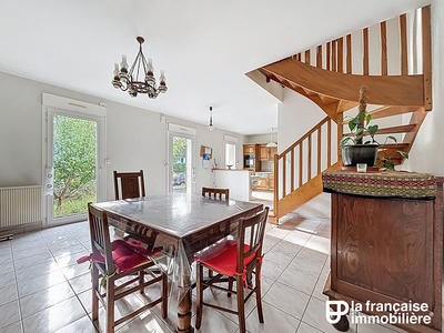 Maison - 103 m² - 5 pièces