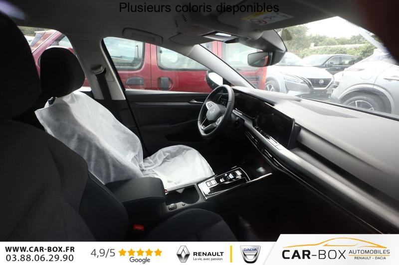 Volkswagen Golf VIII 2.0 Tsi 190 Dsg Style Led