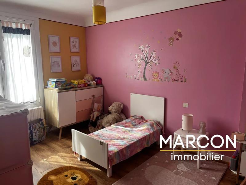 Maison - 78 m² - 4 pièces