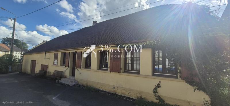 Maison de village - 116 m² - 5 pièces