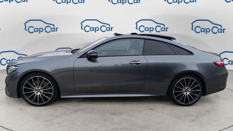 Mercedes classe e coupe 220 d 194 9g-Tronic Sportline - Automatique Toit ouvrant