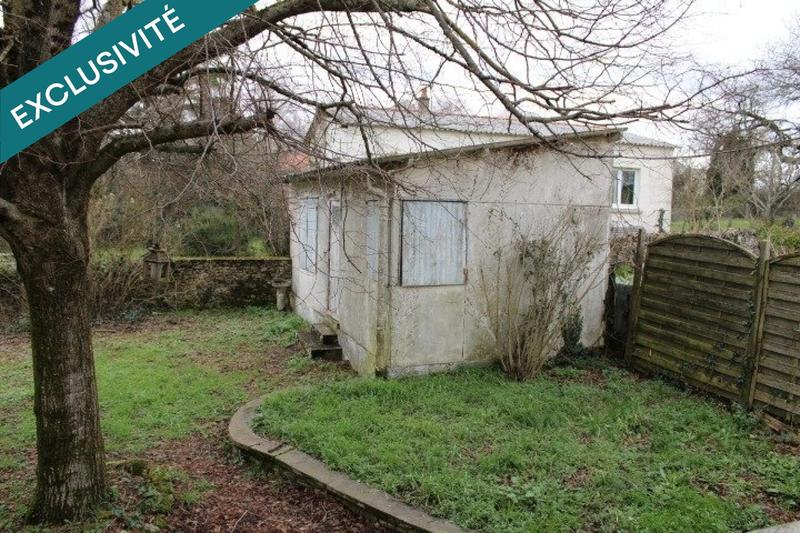 Maison - 80 m² - 4 pièces