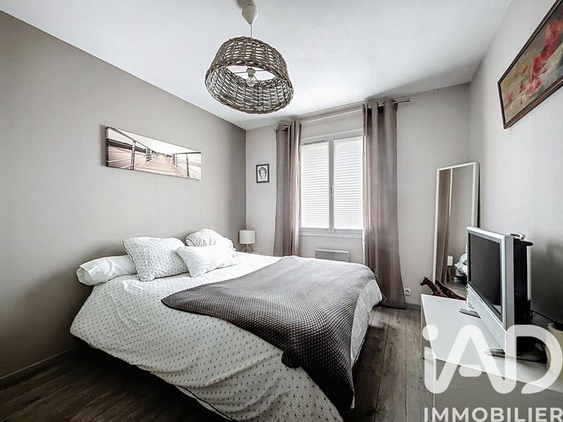 Maison - 119 m² - 7 pièces