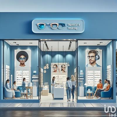 Local commercial - 130 m²