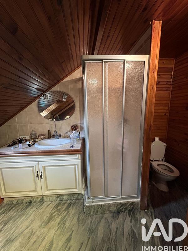 Maison - 121 m² - 5 pièces