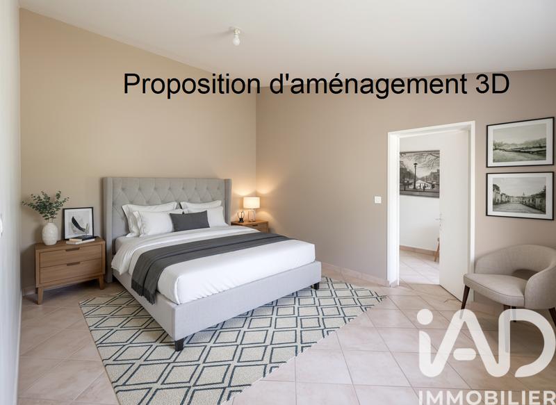 Maison - 50 m² - 3 pièces