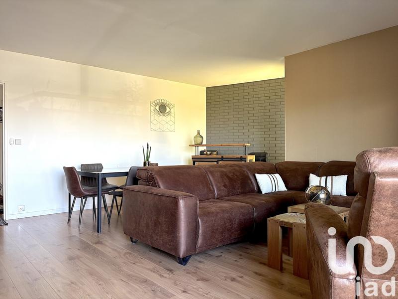 Appartement - 85 m² - 3 pièces