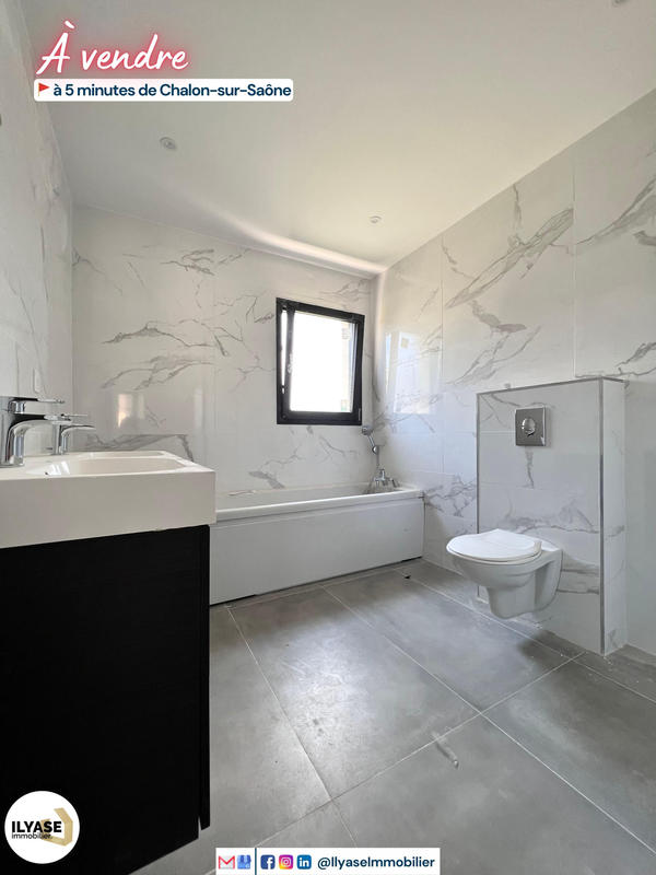 Maison - 146 m² - 6 pièces