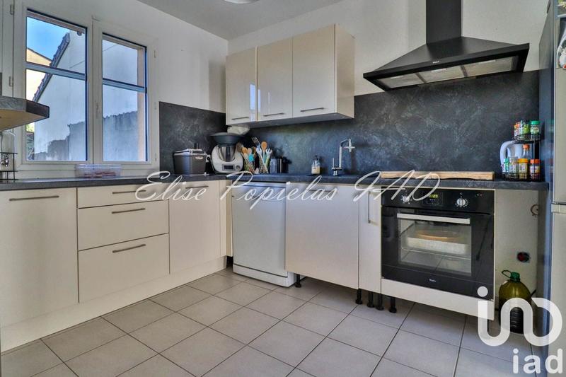 Maison - 85 m² - 5 pièces