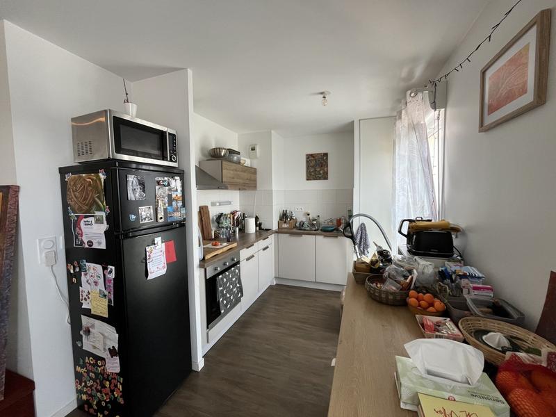 Appartement - 50 m² - 3 pièces