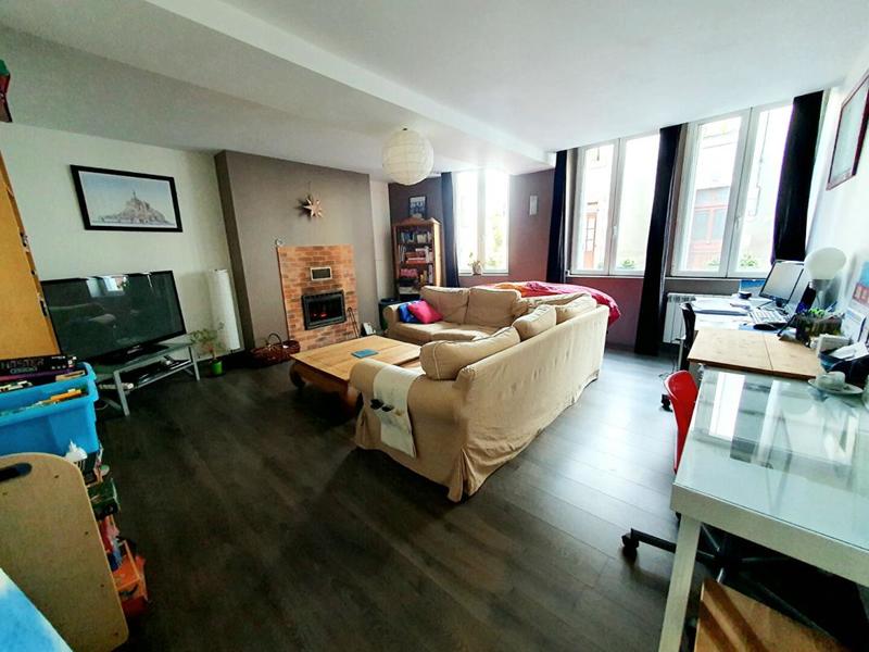 Maison - 122 m² - 5 pièces