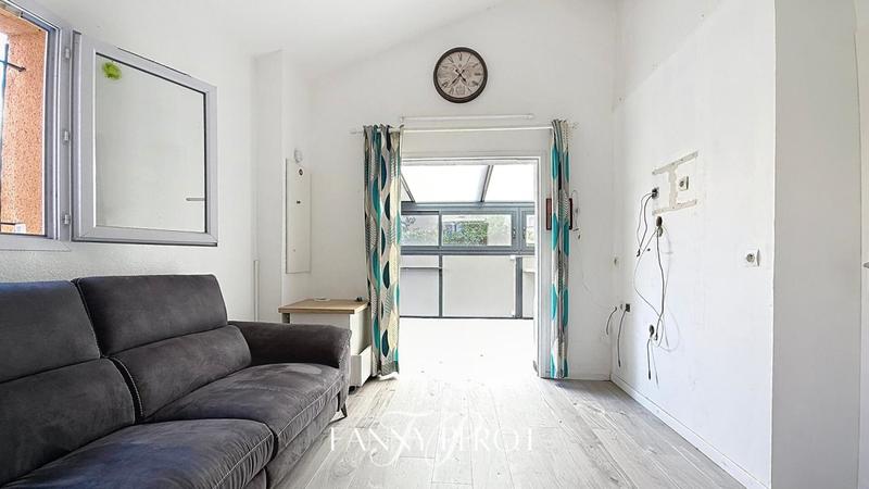 Maison - 53 m² - 3 pièces