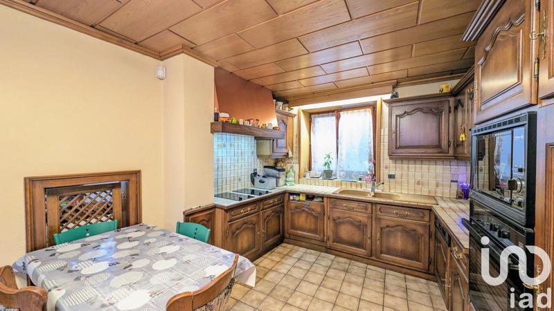 Maison - 75 m² - 3 pièces