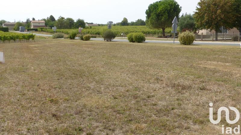 Terrain - 1 053 m²