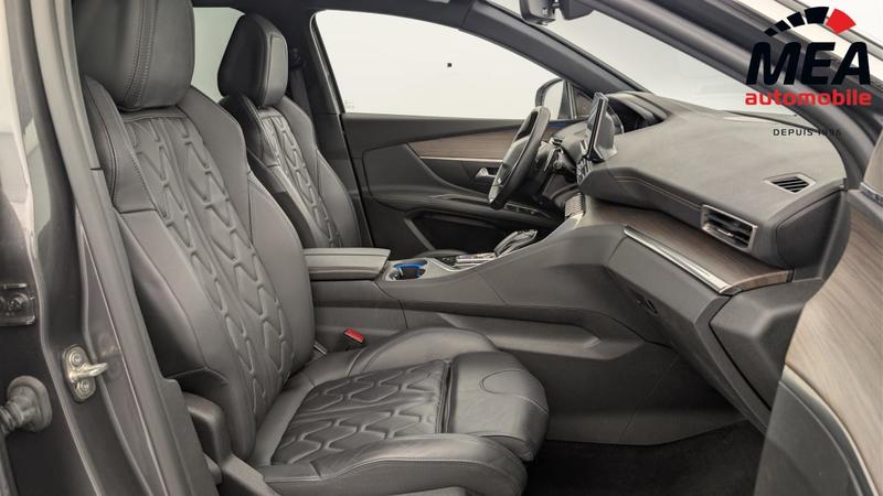 Peugeot 3008 Hybrid4 300 e-Eat8 Gt Pack