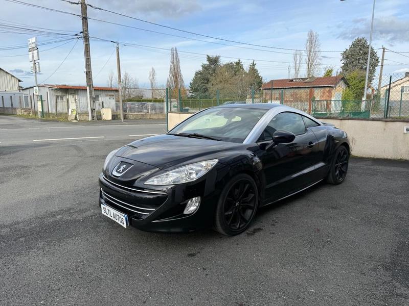 Peugeot Rcz 1.6 16s 156 Ch Garantie 6 Mois / Reprise Possible