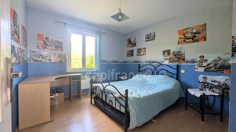 Maison - 153 m² - 6 pièces