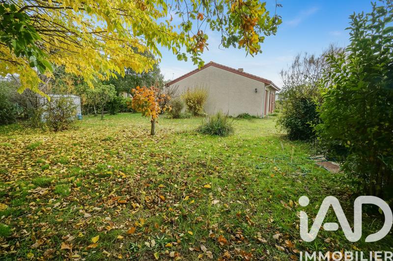 Maison - 87 m² - 4 pièces