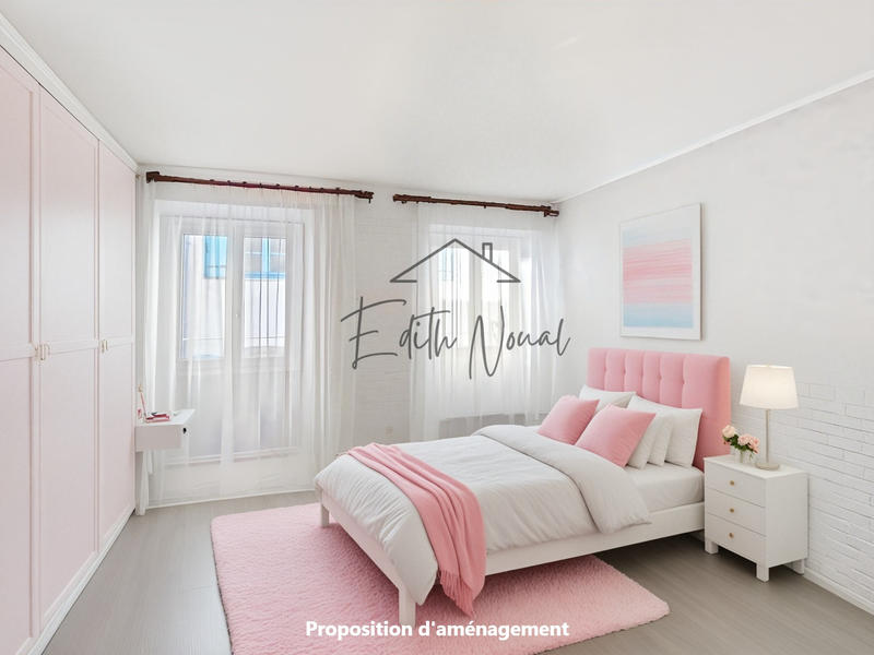 Appartement - 78 m² - 4 pièces