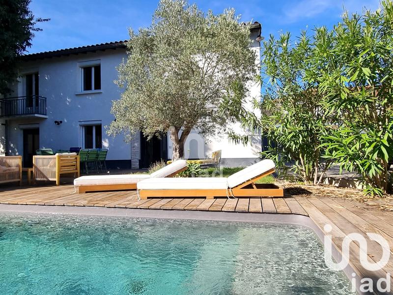 Maison - 199 m² - 6 pièces