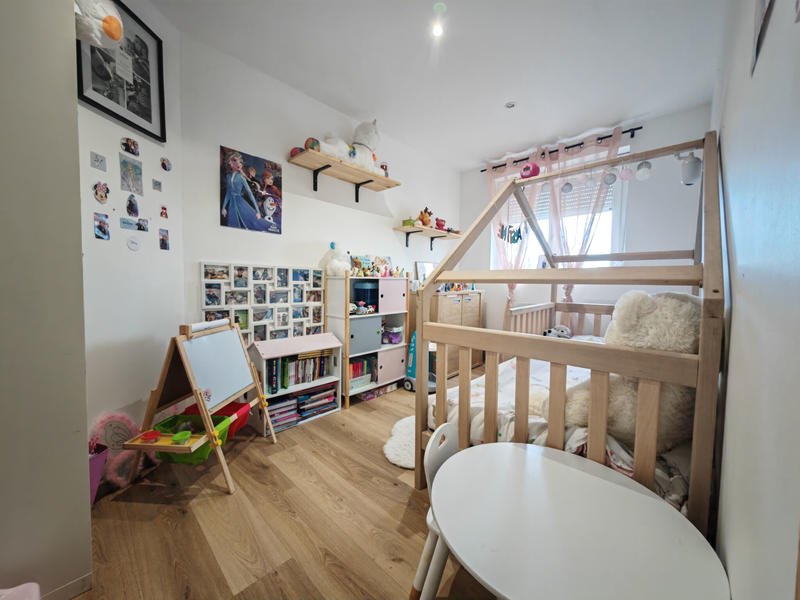 Maison - 111 m² - 5 pièces