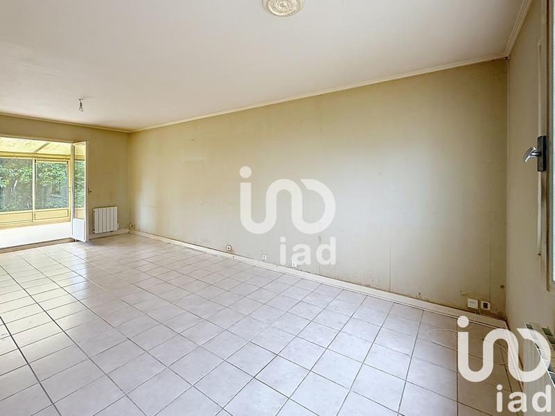 Maison - 108 m² - 6 pièces