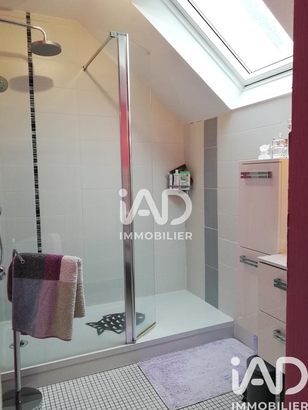 Maison - 106 m² - 6 pièces