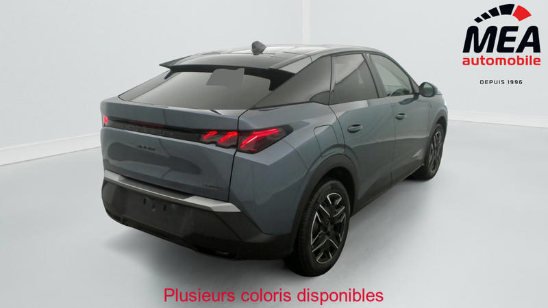 Peugeot 3008 Hybrid 145 e-Dcs6 Gt