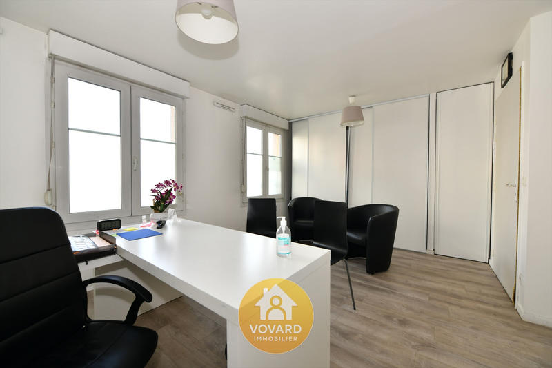 Bureau - 55 m² - 3 pièces