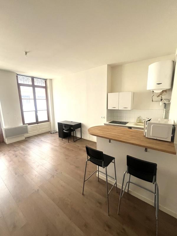 Appartement - 39 m² - 1 pièce