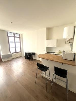 Appartement - 39 m² - 1 pièce