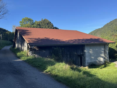 Ferme - 320 m² - 8 pièces
