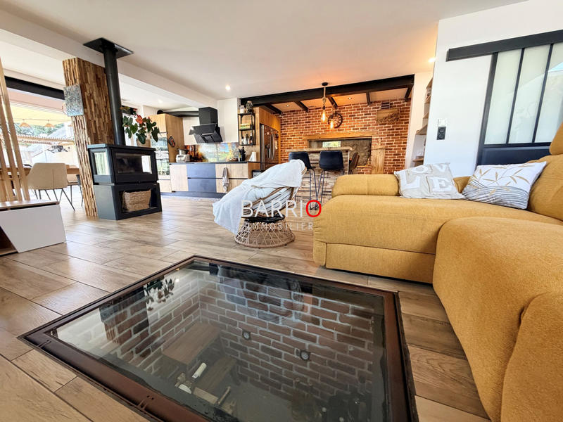 Maison - 130 m² - 5 pièces