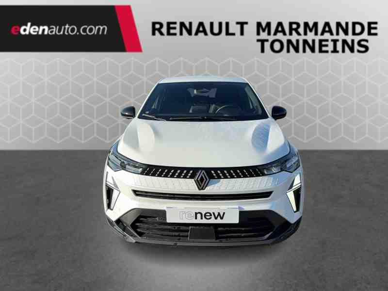 Renault Captur TCe 90 Techno