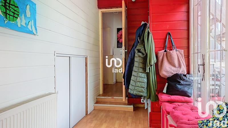 Maison de village - 155 m² - 7 pièces