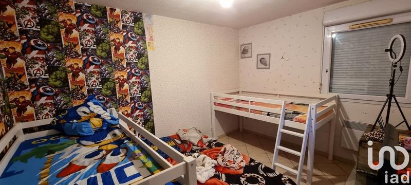 Appartement - 43 m² - 2 pièces