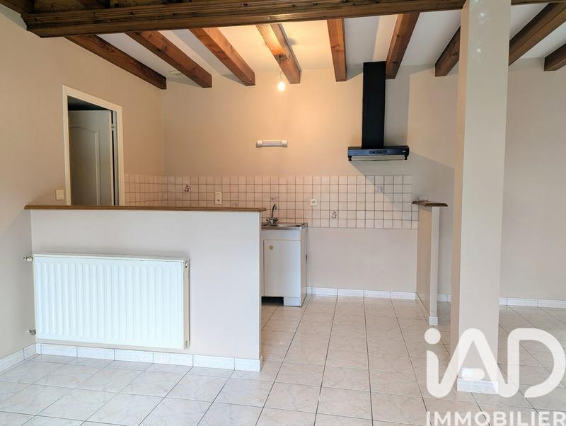 Maison - 102 m² - 6 pièces