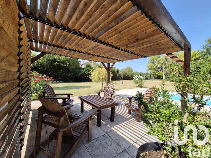 Maison - 185 m² - 5 pièces