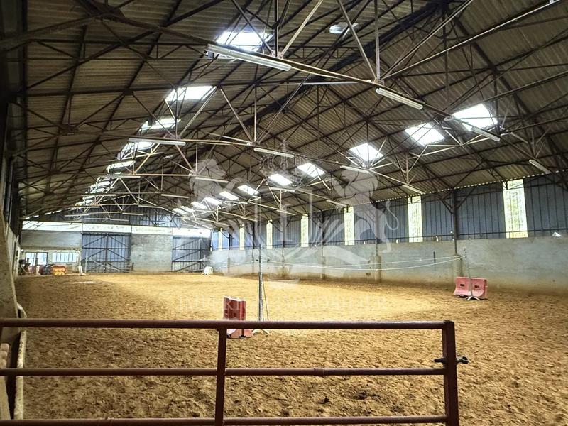 Haras - 200 m² - 5 pièces