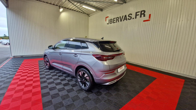 Opel grandland 1.5 Diesel 130 Ch Bva8 Elegance Business