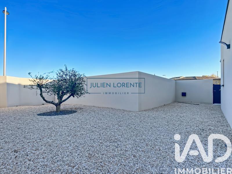 Maison - 118 m² - 4 pièces