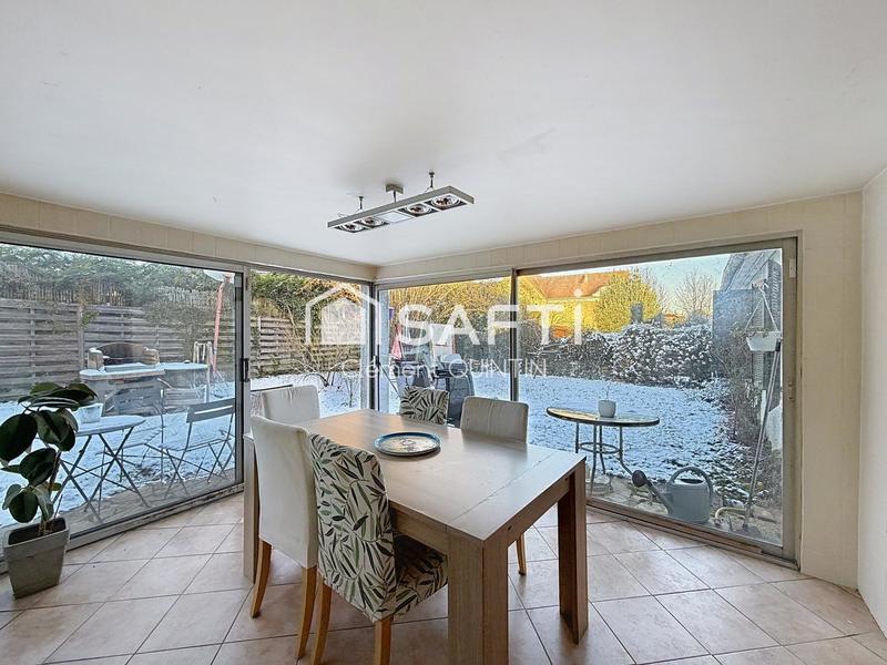 Maison - 160 m² - 7 pièces