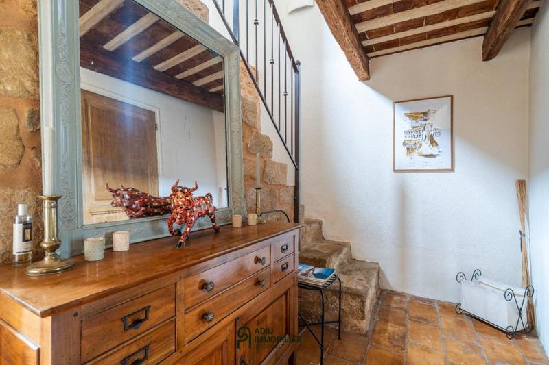 Maison en pierre - 117 m² - 4 pièces