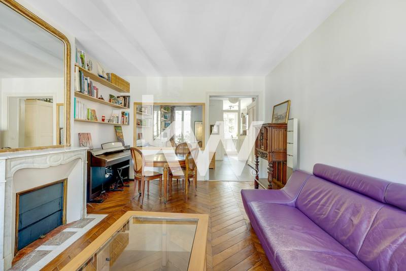 Appartement - 65 m² - 3 pièces