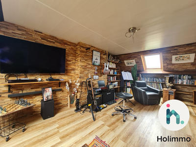 Maison - 155 m² - 7 pièces