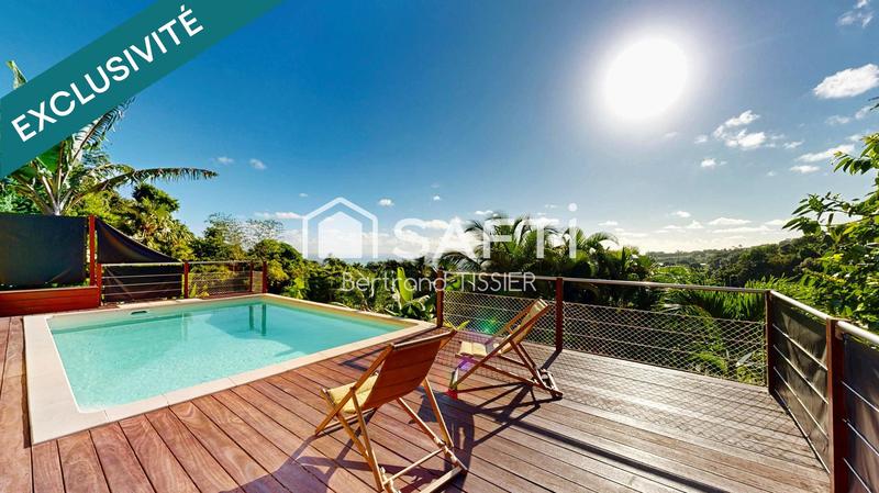 Maison - 170 m² - 4 pièces