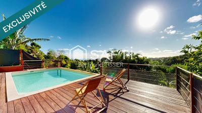 Maison - 170 m² - 4 pièces