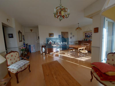 Appartement - 69 m² - 4 pièces