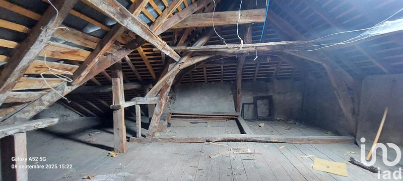 Maison - 111 m² - 6 pièces