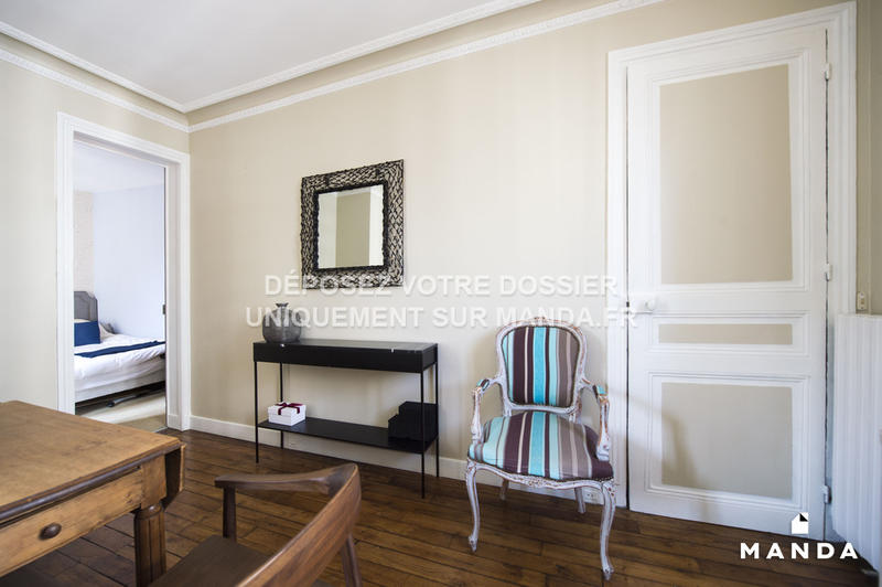 Appartement - 35 m² - 2 pièces